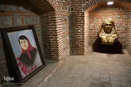 خانه تاریخی پروین اعتصامی در تبریز