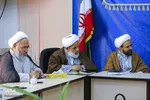 دیدار ائمه جمعه خراسان‌جنوبی با نماینده ولی‌فقیه