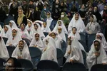 جشن تکلیف دانش‌آموزان بیرجندی