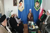برگزاری نشست هم‌اندیشی کمیته انتصابات و حل اختلاف مساجد در میاندورود