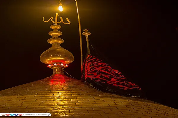 An Dora Tutar Juyayi A Kan Tulluwar Hubbaren Imam Hussain (AS)