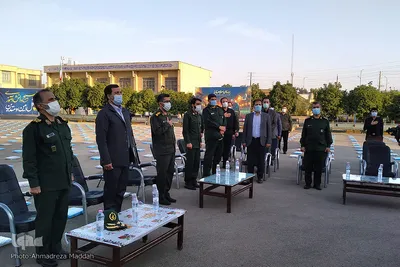 آئین اهدای ۱۰۵۰۰ لوازم التحریر به دانش آموزان نیازمند در فارس‎‎