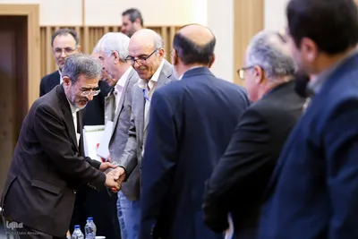 افتتاحیه همایش ملی تجارب مسئولیت اجتماعی