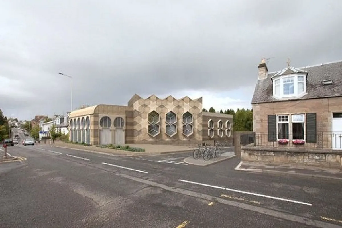 Mosque in Scotland’s Perth Set to Move to A Larger Facility  