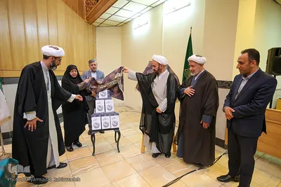 آیین رونمایی از کتاب «جهاد فرهنگی»
