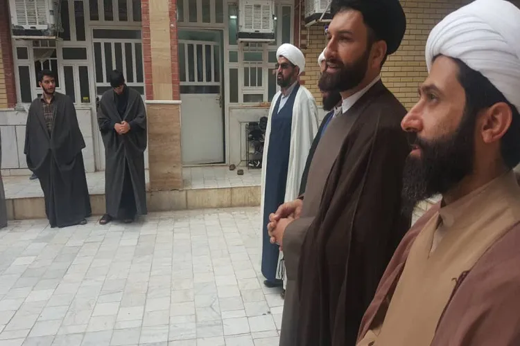 راه‌اندازی حوزه علمیه‌ قرآن‌محور در گراش