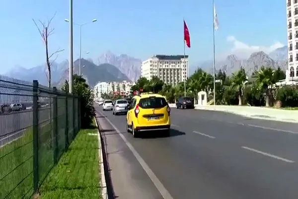 В честь Курбан-байрама все дороги в Турции станут бесплатными