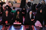 مراسم پرفیض دعای عرفه در تبریز