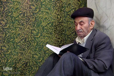 کرسی تلاوت رضوی در شهرکرد