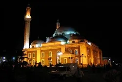 شام؛ «حمص» کی تاریخی مسجد کا دوبارہ افتتاح