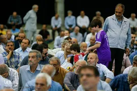 نماز جمعه تهران / ۱۶ شهریور ۹۷