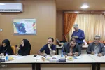 نشست خبری رئیس سازمان جهاددانشگاهی آذربایجان شرقی‎
