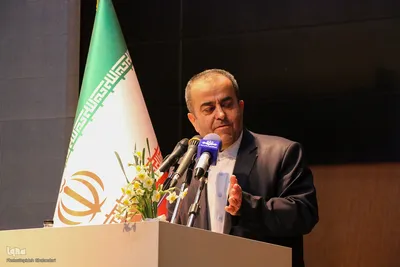 آیین تکریم و معارفه استانداران خراسان جنوبی
