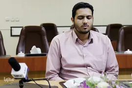 نشست بایاوران وحی
