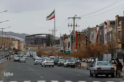 شهر در سالگرد پیروزی انقلاب