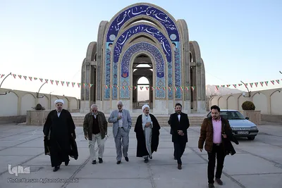 کاروان قرآنی انقلاب در استان یزد