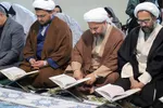 افتتاحیه مسابقات قرآن و عترت دانش‌آموزی ملایر