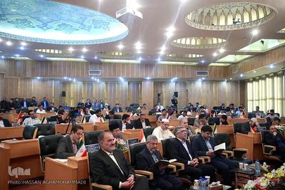 فینال ششمین دوره مسابقات قرآن دانشجویان مسلمان