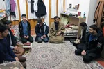طلبگی - حسینیه امام رضا(ع) بیرجند