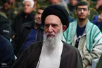 آیین ملی میهمانی لاله‌ها در گلستان شهدای اصفهان