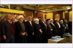 مقاومتی تحریکوں کے ساتھ؛
لبنان میں سپاہ پاسداران سے اظھار یکجہتی