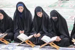 برگزاری کرسی تلاوت قرآن کریم در مسجد جامع ملایر