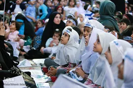 جشن شکوفه های مهدوی
