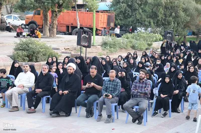 بزرگترین سوگواره سه ساله های حسینی (ع) در ملایر‎