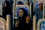 شب قدر گلستان شهدای اصفهان‎‎