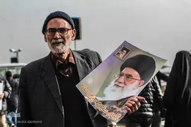 راهپیمایی چهلمین سالگرد پیروزی انقلاب اسلامی در اراک