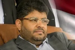 د جنګ په ځاے په سياسي حل لاره د يمن د انقلاب د عالي کمېټۍ د مشر تاکيد