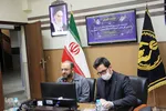 نشست خبری محمد شجاعان مدیرکل کمیته امداد امام خمینی (ره) استان یزد