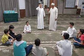 آکادمی علمی دروس قرآن در بغداد