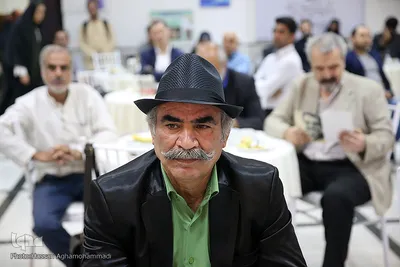 مراسم بزرگداشت هنرمند متعهد و انقلابی زنده یاد «حبیب الله کاسه ساز» 