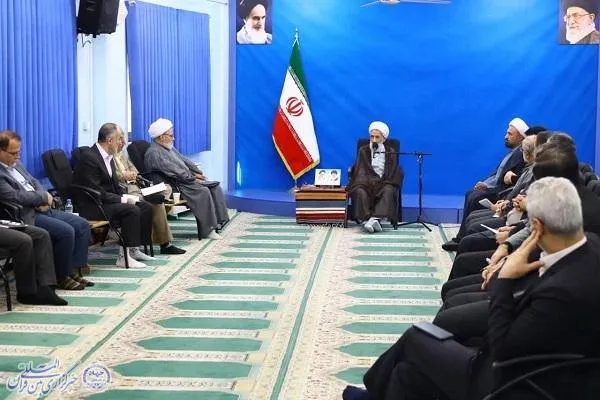 پنجمین نشست شورای هماهنگی امور دانشگاه‌های مازندران در ساری