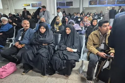 اعزام ۲ کاروان حج عمره لرستان به سرزمین وحی