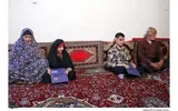 وقتی که نور قرآن بتابد، معلولیت و نابینایی مفهومی ندارد/ آرزو دارم باسواد شوم