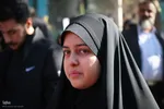 استقبال از کاروان اهالی بهشت در دانشگاه اصفهان