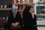 مراسم استقبال از خادمان رضوی در جهاد‌دانشگاهی واحد اصفهان
