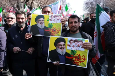 راهپیمایی روز جهانی قدس