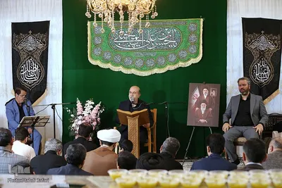 محفل قرآنی با گرامیداشت یاد رهبر شهید انقلاب