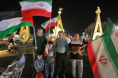 تجدید بیعت شیرازی ها با غدیر در نودوپنجمین شب از شب های همبستگی ملی