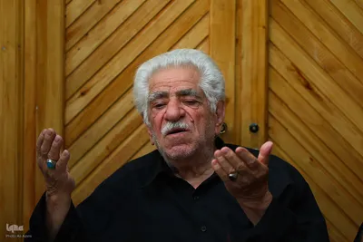 چراغی که خاموش نشد؛ روضه خانگی آیت‌الله شمس‌آبادی در اصفهان
