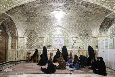 رواق شهید حاج اسمعیل رضایی