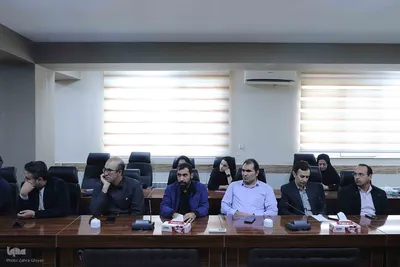 نشست تحلیل جریان مقاومت در جهاددانشگاهی آذربایجان شرقی‎