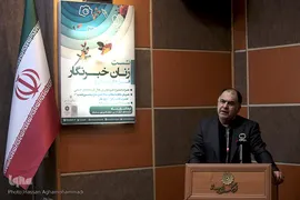 محمد خدادی،‌ معاون مطبوعاتی 