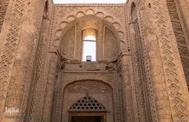 افراشته فیروزه‌ای؛ مسجد حکیم یا مسجد جورجیر