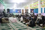 محفل بزرگ انس باقران کریم همزمان با سالگرد پیروزی انقلاب اسلامی ایران در ملایر