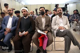 آیین رونمایی از هشت محصول جدید قرآنی در بیست‌ونهمین نمایشگاه بین‌المللی قرآن کریم