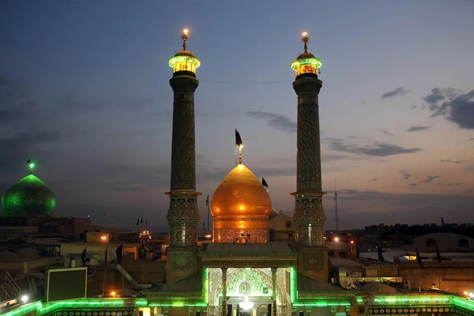 ویژه‌برنامه‌های آستان حضرت عبدالعظیم(ع) در ماه رمضان
